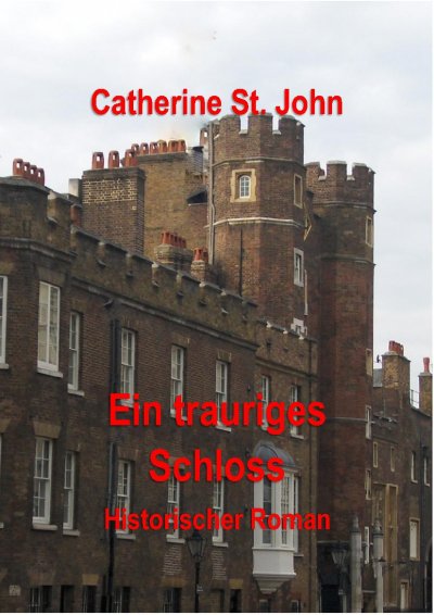 'Cover von Ein trauriges Schloss'-Cover