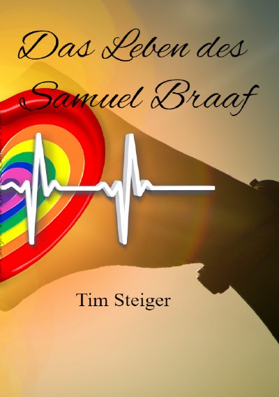 'Cover von Das Leben des Samuel Braaf'-Cover