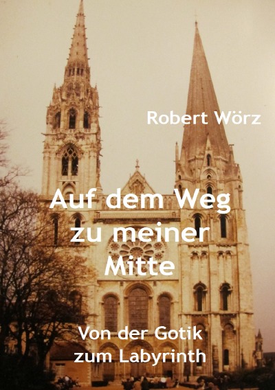 'Cover von Auf dem Weg zu meiner Mitte'-Cover