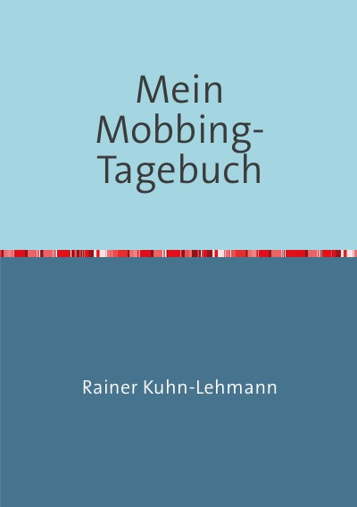'Mein Mobbing-Tagebuch'-Cover