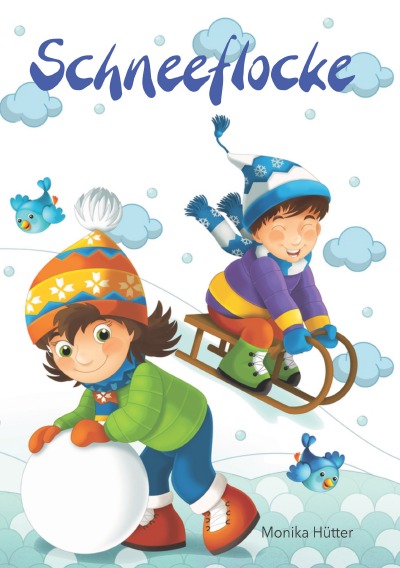 'Schneeflocke'-Cover