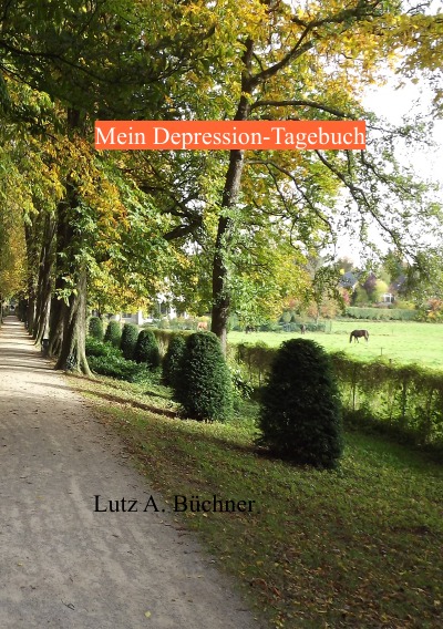'Cover von Mein Depression-Tagebuch'-Cover