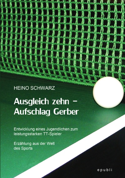 'Cover von Ausgleich zehn – Aufschlag Gerber'-Cover