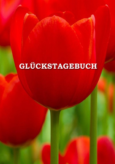 'Cover von Glückstagebuch'-Cover