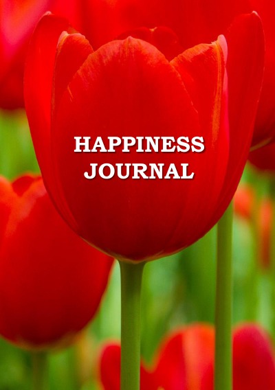'Cover von Happiness Journal'-Cover