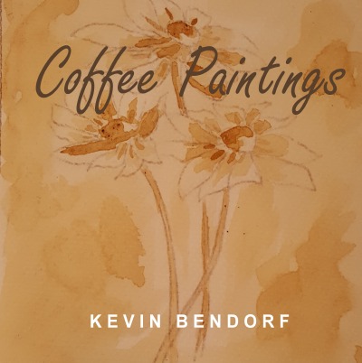 'Coffee Paintings'-Cover