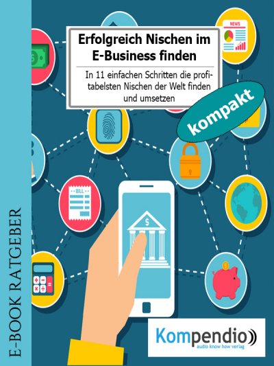 'Cover von Erfolgreich Nischen im E-Business finden'-Cover