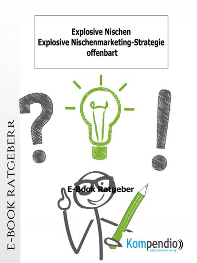 'Cover von Explosive Nischen'-Cover