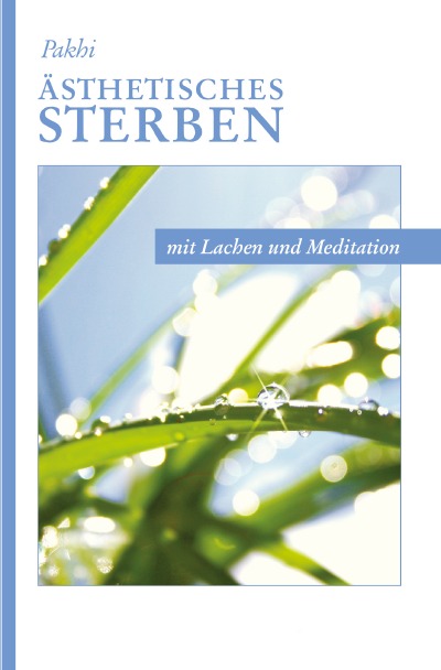 'Cover von Ästhetisches Sterben'-Cover