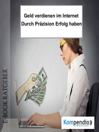 'Cover von Geld verdienen im Internet'-Cover