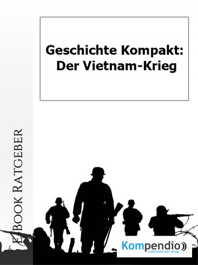 'Cover von Der Vietnam-Krieg'-Cover
