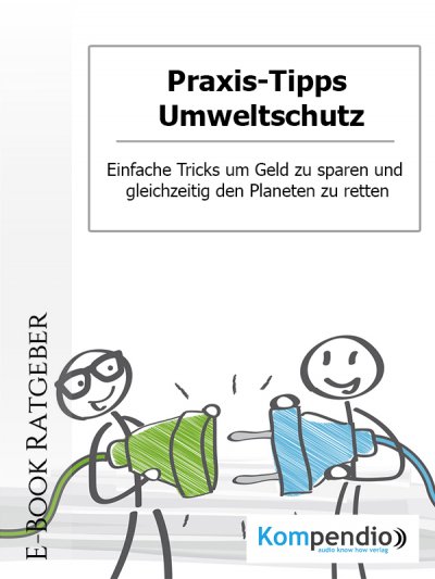 'Cover von Praxis-Tipps Umweltschutz'-Cover