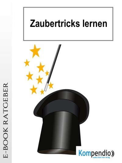 'Cover von Zaubertricks lernen'-Cover