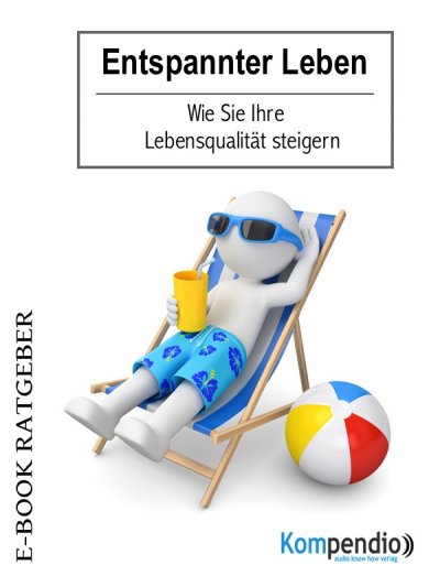 'Cover von Entspannter Leben'-Cover