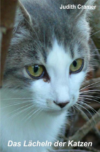 'Cover von Das Lächeln der Katzen'-Cover