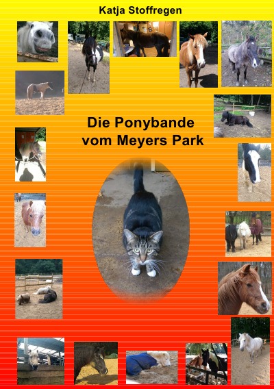 'Cover von Die Ponybande vom Meyers Park'-Cover
