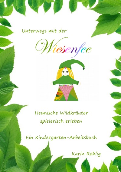 'Cover von Unterwegs mit der Wiesenfee'-Cover