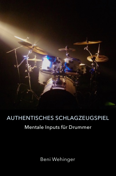 'Cover von Authentisches Schlagzeugspiel'-Cover