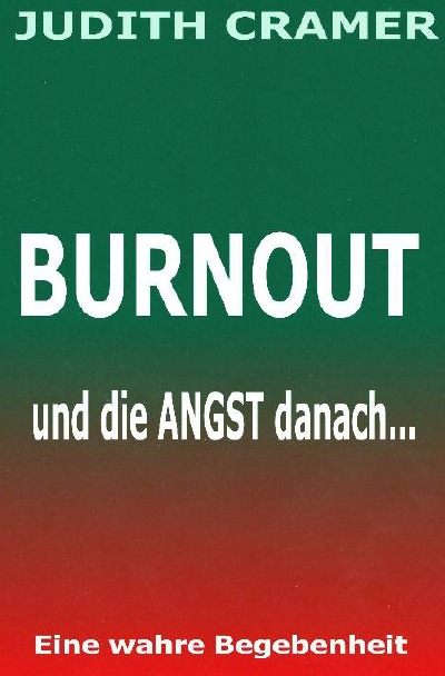'Cover von BURNOUT und die Angst danach…'-Cover
