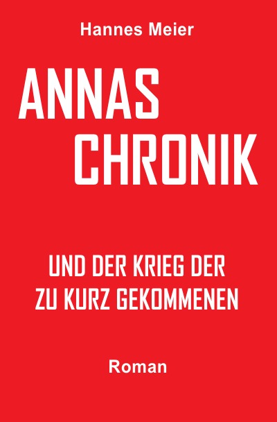 'Cover von Annas Chronik und…'-Cover