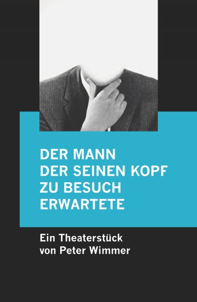 'Cover von Der Mann, der seinen Kopf zu Besuch erwartete'-Cover