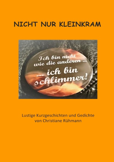 'Cover von Nicht nur Kleinkram'-Cover