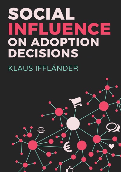 'Cover von Social Influence on Adoption Decisions'-Cover