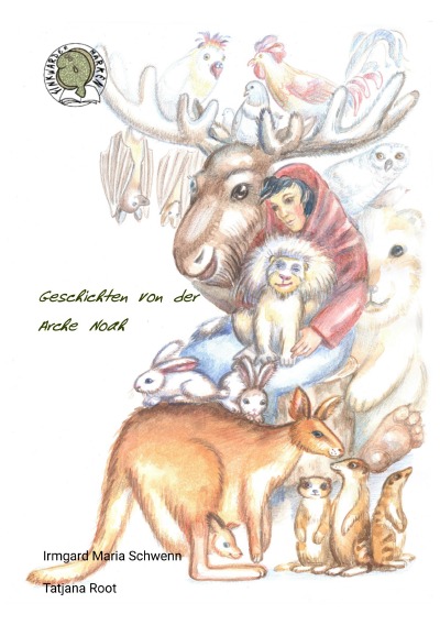 'Cover von Geschichten von der Arche Noah'-Cover
