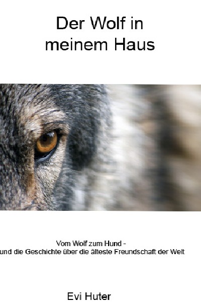 'Cover von Der Wolf in meinem Haus'-Cover