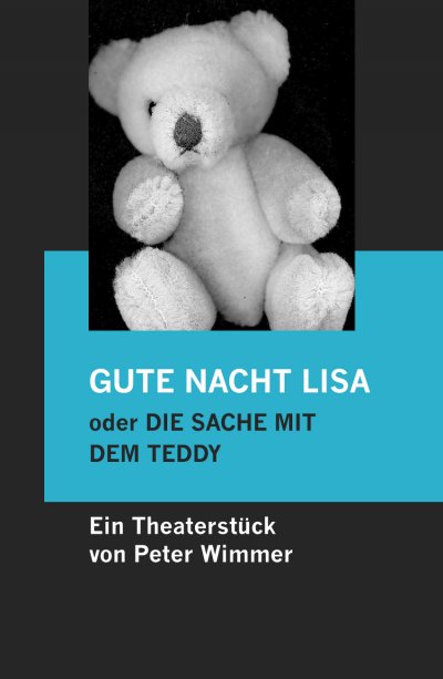 'GUTE NACHT LISA  oder DIE SACHE MIT DEM TEDDY'-Cover