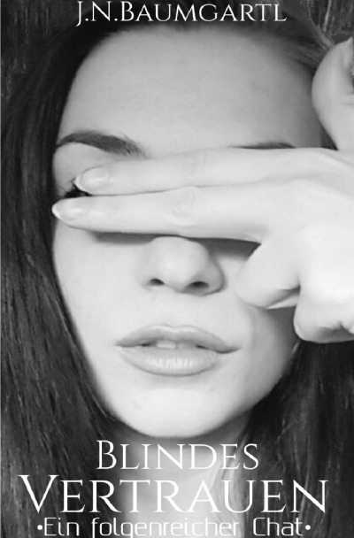 'Blindes Vertrauen'-Cover