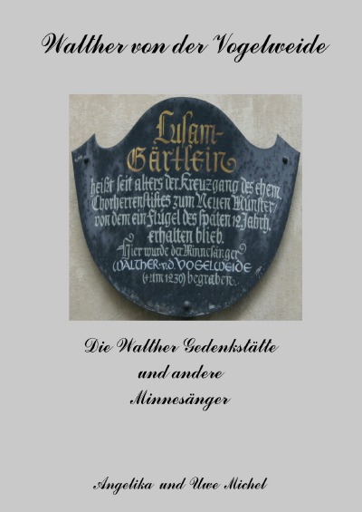 'Cover von Minnesang und Lusamgärtlein'-Cover
