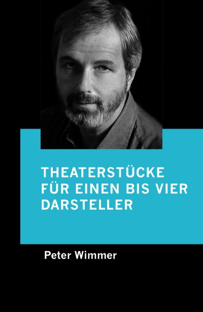 'Cover von Theaterstücke für einen bis vier Darsteller'-Cover