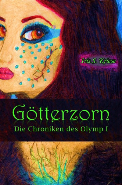 'Cover von Götterzorn'-Cover