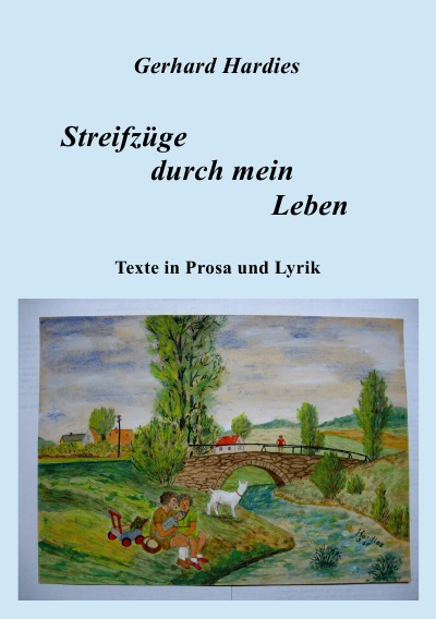 'Cover von Streifzüge durch mein Leben'-Cover