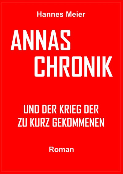 'Cover von Annas Chronik und…'-Cover