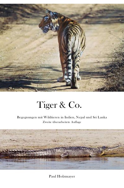 'Tiger & Co.'-Cover