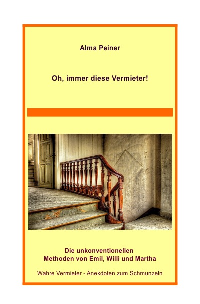 'Cover von Oh, immer diese Vermieter!'-Cover