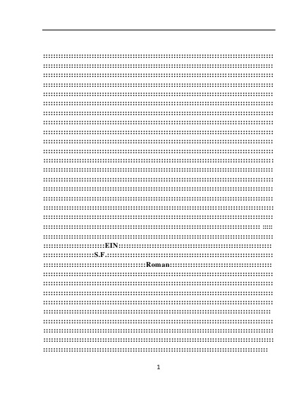 'Cover von …ein bisschen leben …'-Cover