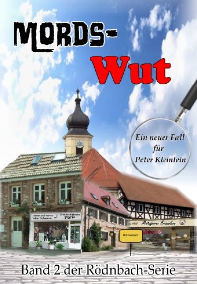 'Cover von Mords-Wut'-Cover