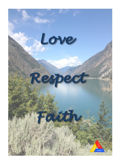 'Love   Respect   Faith'-Cover