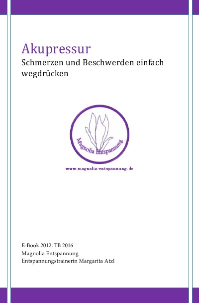 'Cover von Akupressur'-Cover