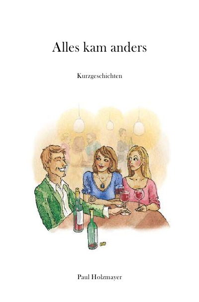 'Cover von Alles kam anders'-Cover