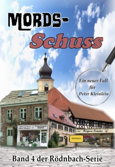 'Mords-Schuss'-Cover