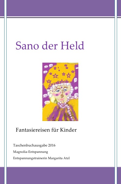 'Cover von Sano der Held'-Cover