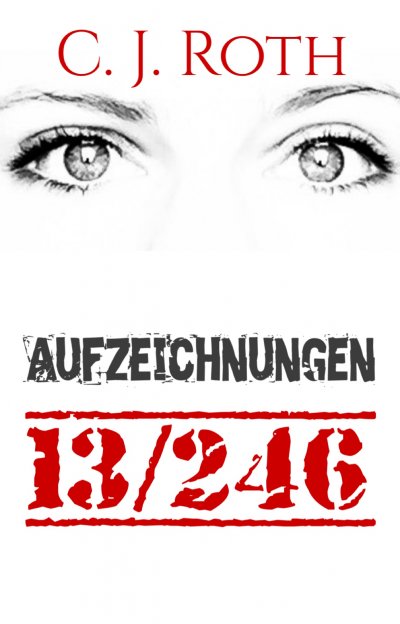 'Aufzeichnungen 13/246'-Cover