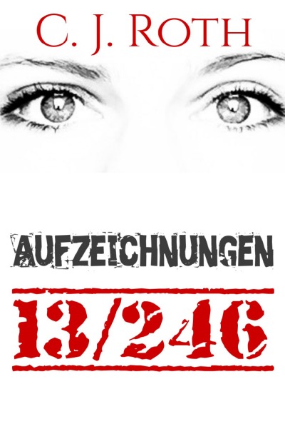 'Aufzeichnungen 13/246'-Cover