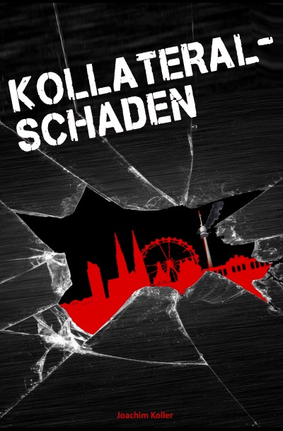 'Cover von Kollateralschaden'-Cover