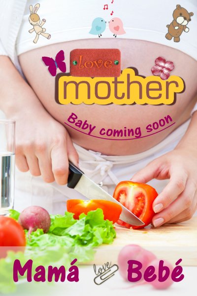 'Cover von Mama y bebé'-Cover