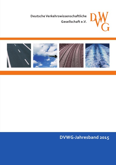 'Cover von DVWG-Jahresband 2015'-Cover
